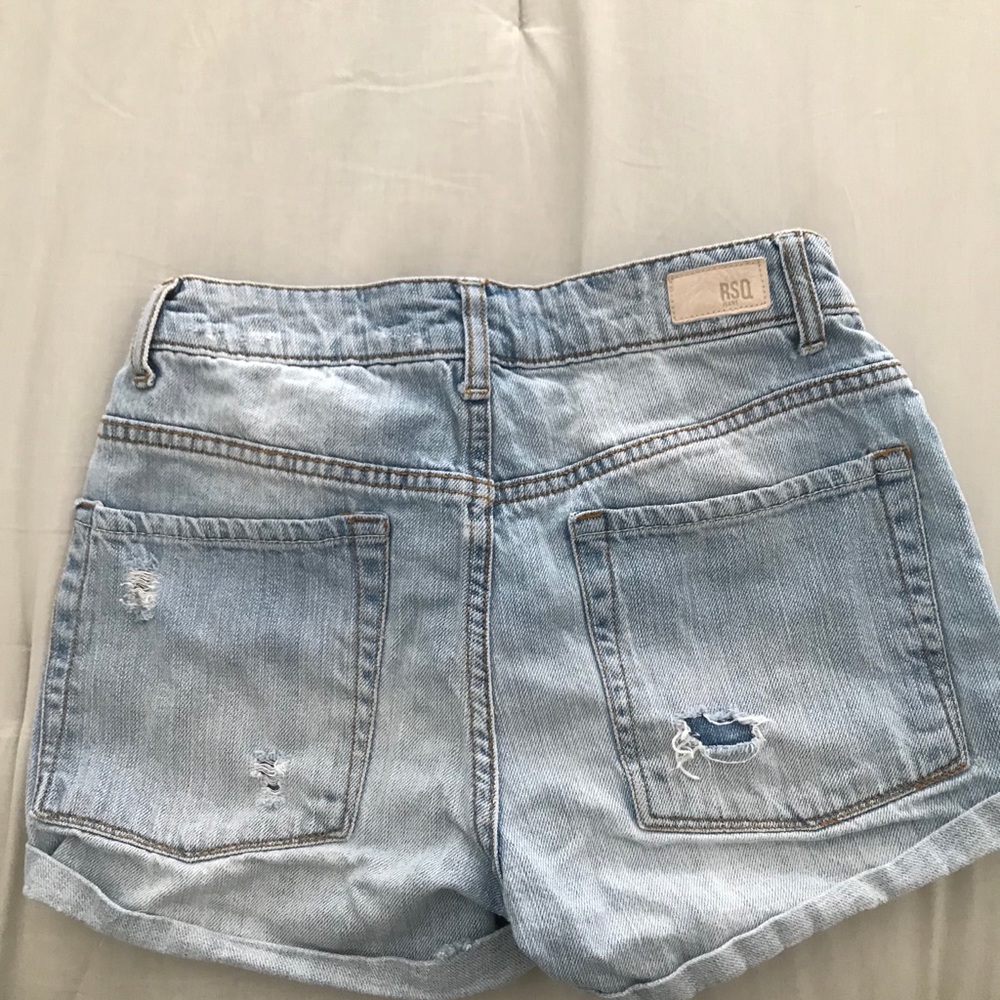 Like new RSQ Jean shorts
